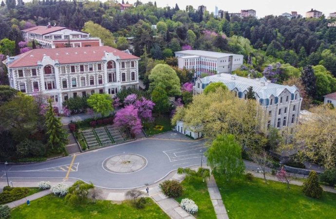 Boğaziçi Üniversitesi’nde fakülte isimleri değişti