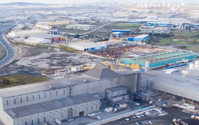 Türkiye’nin en büyükleri listesindeki demir çelik devi iflasın pençesinde
