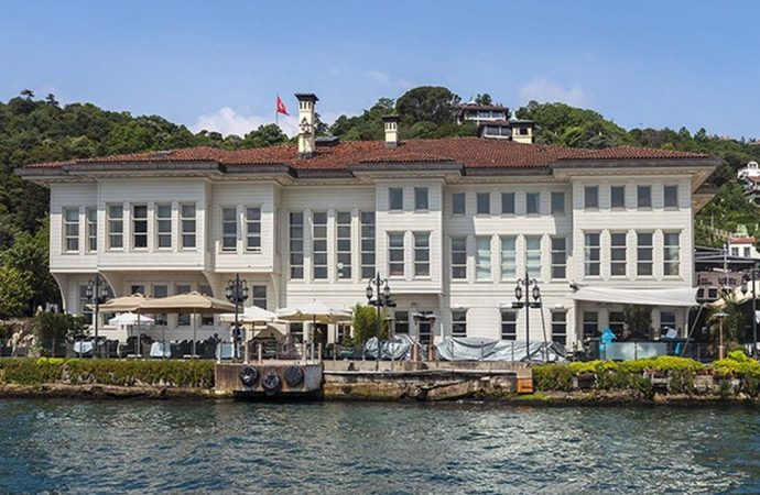 Les Ottomans’da kazanan Beşiktaş’ın eski başkanı oldu; otel 80,4 milyon dolara Bilgili’nin oldu