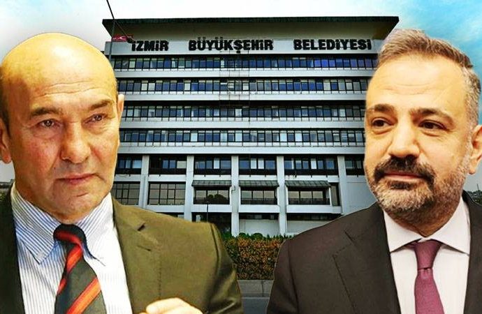İzmir Büyükşehir Belediyesi’ne operasyon: Eski Belediye Başkanı Tunç Soyer ve CHP İl Başkanı dahil çok sayıda kişiye gözaltı!