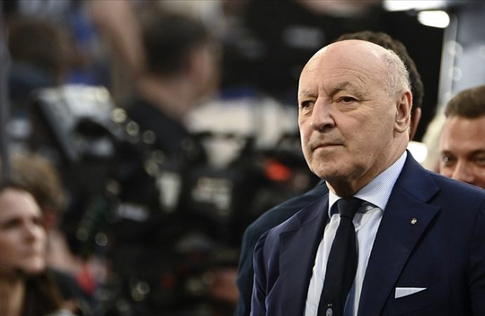 Inter Başkanı Marotta: Çalhanoğlu ayrılmak isterse görüşeceğiz