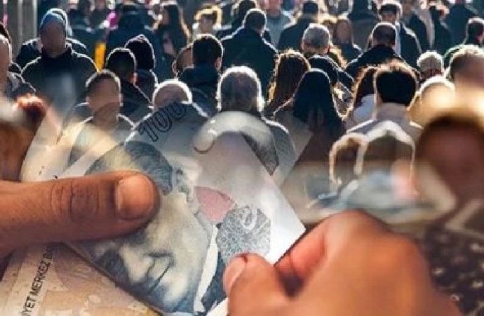DİSK-AR: Geniş tanımlı işsiz sayısı 12.6 milyona yükseldi