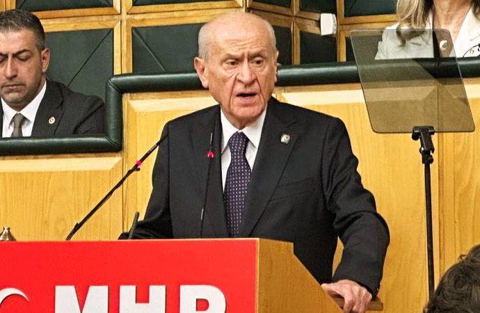 Bahçeli’den CHP’ye çağrı: 9 Eylül’e bir ve bütün halde ulaşın