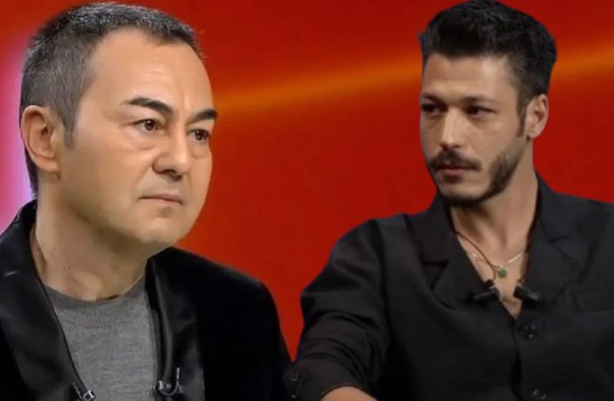 Serdar Ortaç: Beni Kubilay Aka canlandırsın