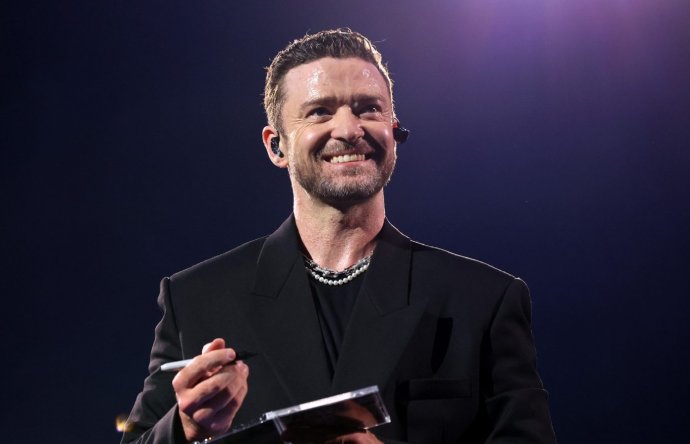 Justin Timberlake, Sezen Aksu sürpriziyle geliyor!