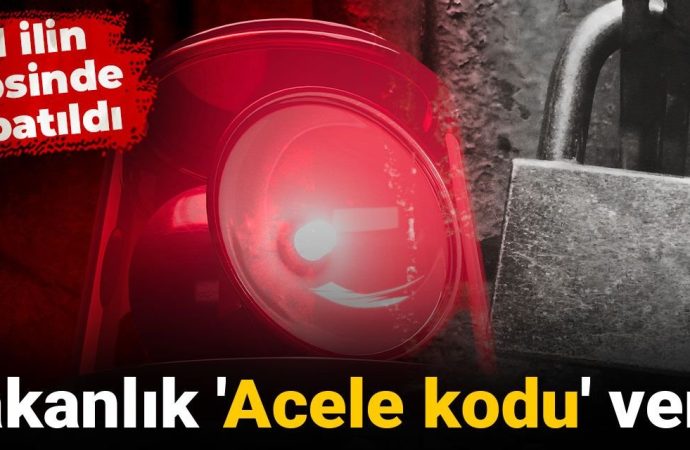 Bakanlık ‘Acele kodu’ verdi: 81 ilde hayvan pazarları kapatıldı