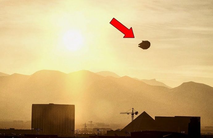 Pentagon açıkladı: Bir yılda 485 yeni UFO ihbarı yapıldı