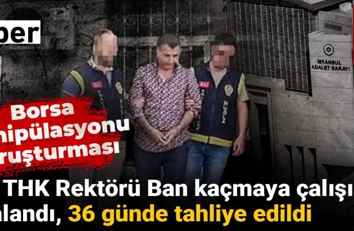 Kaçmaya çalışırken yakalanmıştı: Ünsal Ban tahliye edildi