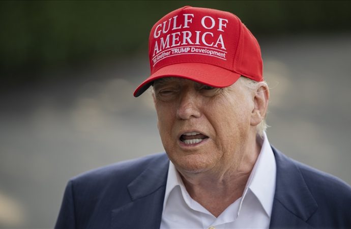 Trump: İsrail, Gazze’de 60 günlük ateşkes için gerekli şartları kabul etti