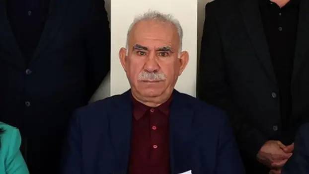 Öcalan ile görüşmek için Türkiye’ye 39 kişilik yabancı heyet gelmiş