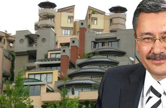 Melih Gökçek “lojman davasını” kaybetti, evini boşaltacak