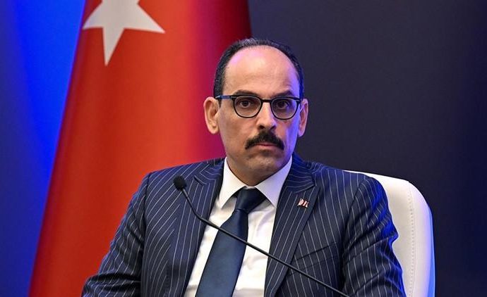MİT Başkanı Kalın’dan Irak’ta önemli görüşmeler