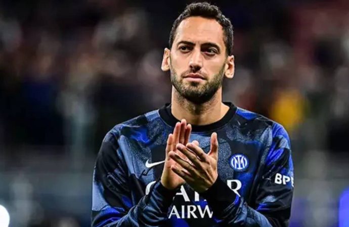 Inter’de Çalhanoğlu krizi!