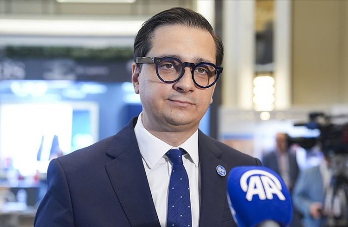 Akkuyu Nükleer AŞ: İlk ünitede devreye alma süreci başladı