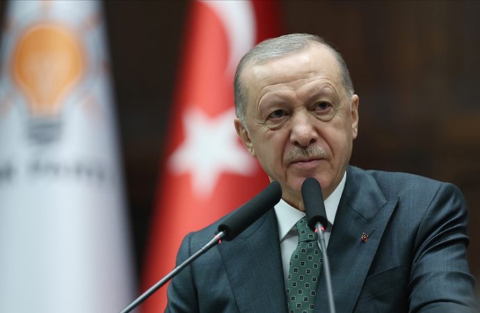 Liderlik için açılış dersi Erdoğan’dan