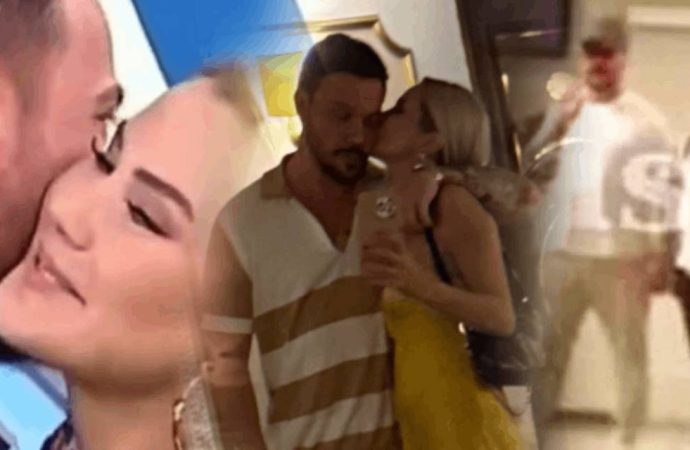 Sinan Akçıl ve Ece Erken aşkı belgelendi: Bırakın mutlu olayım