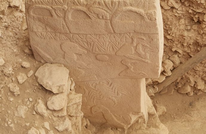 Göbeklitepe: Bir çiftçinin bulduğu heykelle her şey değişti!