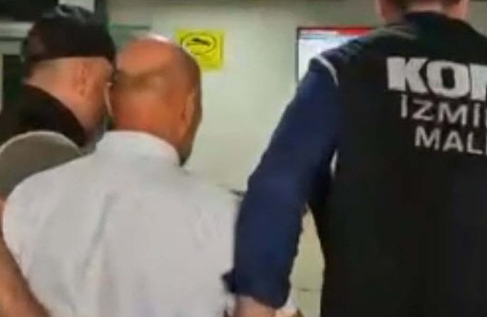 Tunç Soyer’in gözaltı görüntüsü servis edildi, CHP ayağa kalktı