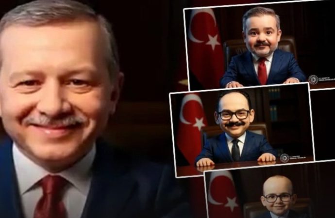 Erdoğan ‘çok ilginçti’ dedi, bakan bir ay sonra yaptı: Yapay zekayla bebekler kabinesi