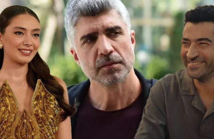 Özcan Deniz yedi yıl sonra dönüyor: Neslihan Atagül ve Kenan İmirzalıoğlu da var