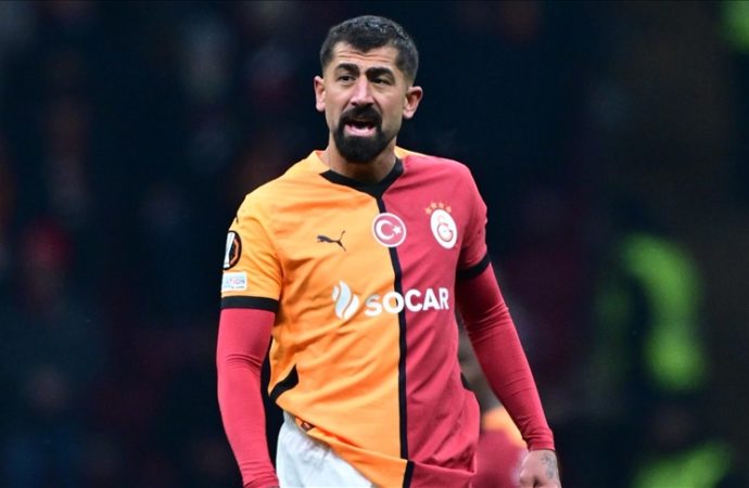 Kerem Demirbay: Galatasaray bıraktı, ikas Eyüpspor aldı