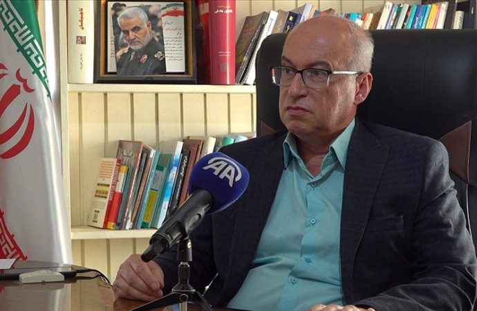İran’daki Yahudi toplumunun lideri: İsrail bize de hasar verdi