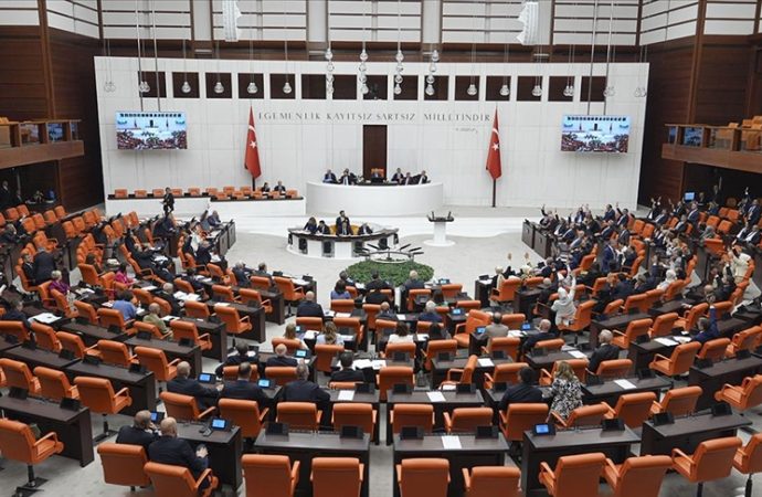 İklim Kanunu  Meclis’ten geçti, yasalaştı