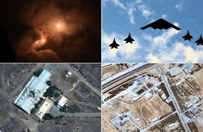 Pentagon: İran’ın nükleer programı 1 ila 2 yıl geriletildi