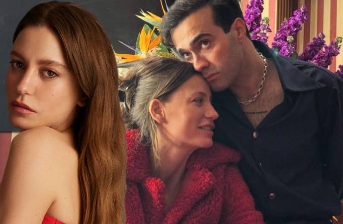 Mert Demir’den Serenay Sarıkaya paylaşımı: İyi ki doğdun fıstığım