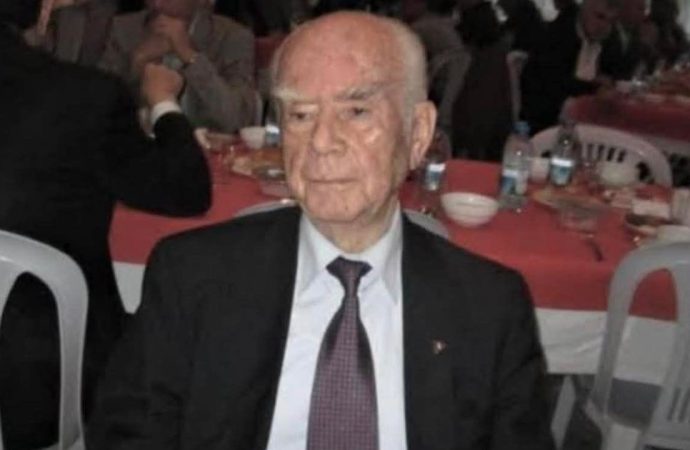 BAGFAŞ’ın kurucusu Recep Gencer hayatını kaybetti