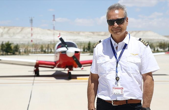 Kaçkar’da düşen pilotun son sözleri “Bu turu dünya barışına adadık” olmuştu