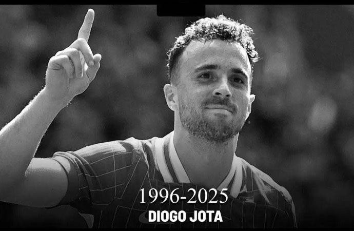 Liverpool’un Portekizli yıldızı Diogo Jota ve kardeşi trafik kazasında öldü