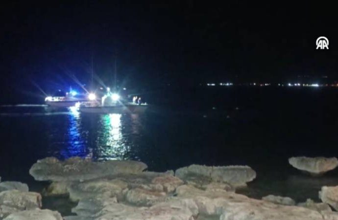 Kayıp avukat kadın denizde ölü bulundu