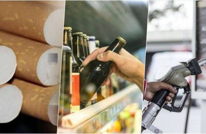 Akaryakıt, sigara ve içkiye ÖTV zammı belli oldu