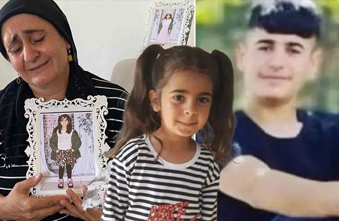 Narin cinayetinde mahkeme başkanı anne-oğulun tutukluğuna itiraz etti
