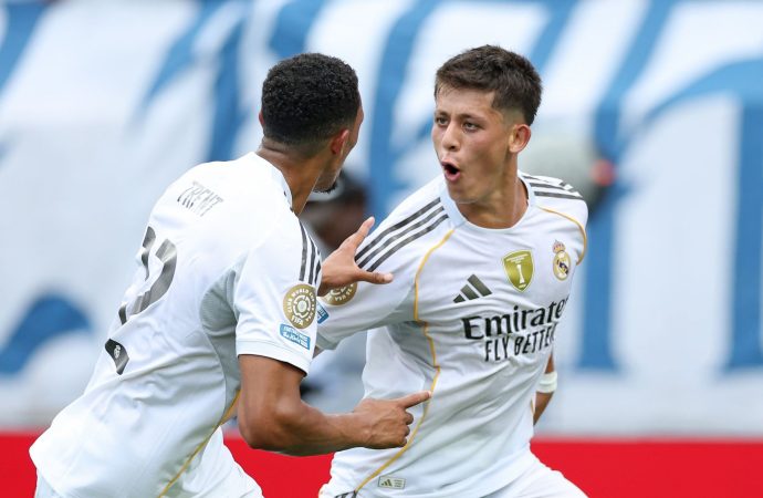 Real para basıyor! Şampiyonlar Ligi kazanmış gibi