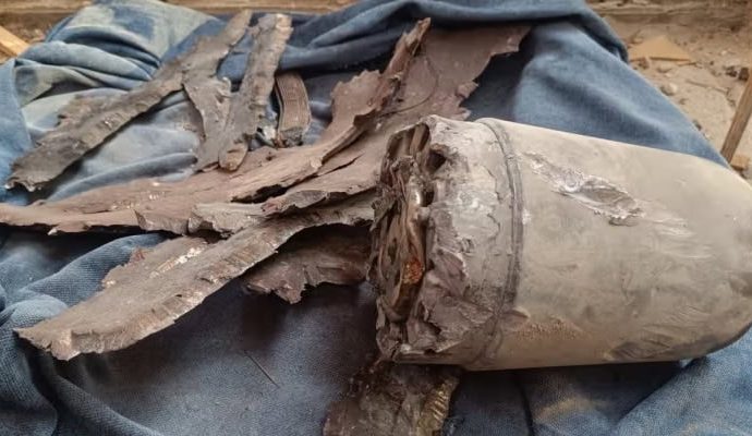 İsrail Gazze’de kafeyi 230 kiloluk bombayla vurdu