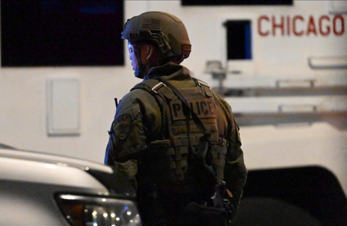 Chicago’da silahlı saldırı: Dört kişi öldü