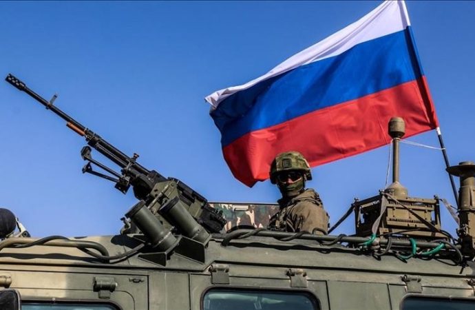 Bir Rus komutan daha öldü: Gudkov Kursk’ta görevliydi
