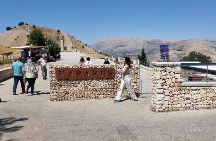 Adıyaman’da Karakuş Tümülüsü açılıyor: ‘Kraliçe mezarları’ gün yüzüne çıkacak
