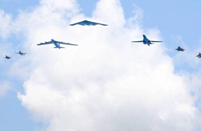 ABD adım attı: İsrail’e B-2 bombardıman uçağı verilecek