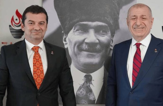 İstifa eden Bartu Soral’a Özdağ’dan yanıt: Fikir ayrılığımız yok