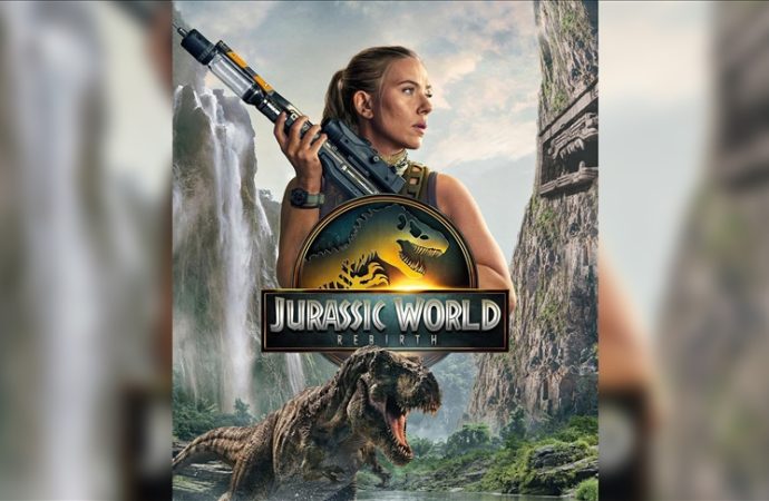 “Jurassic World: Yeniden Doğuş” geldi
