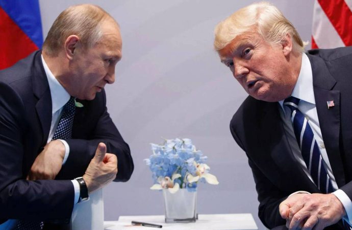 Trump ile Putin 1 saat konuştu, Putin Ukrayna’da milim geri adım atmadı