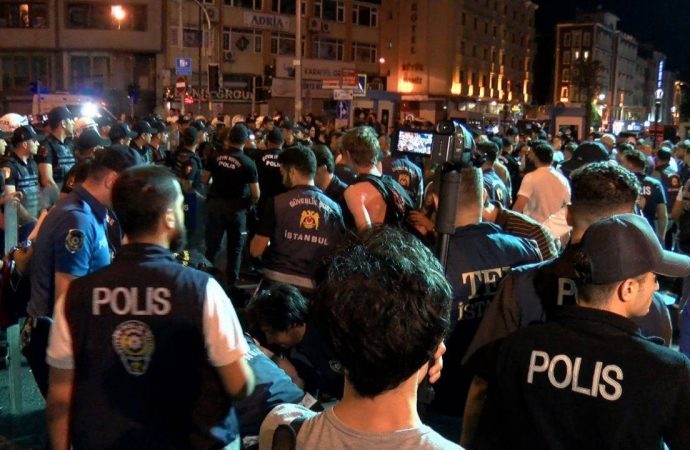 Saraçhane’de gözaltına alınanlardan 13’ü tutuklandı: En büyüğü 2001 doğumlu