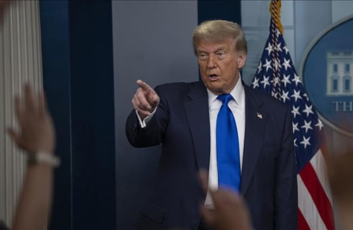 İsrail basını: Trump pazartesi günü Gazze’de ateşkes ilan edecek