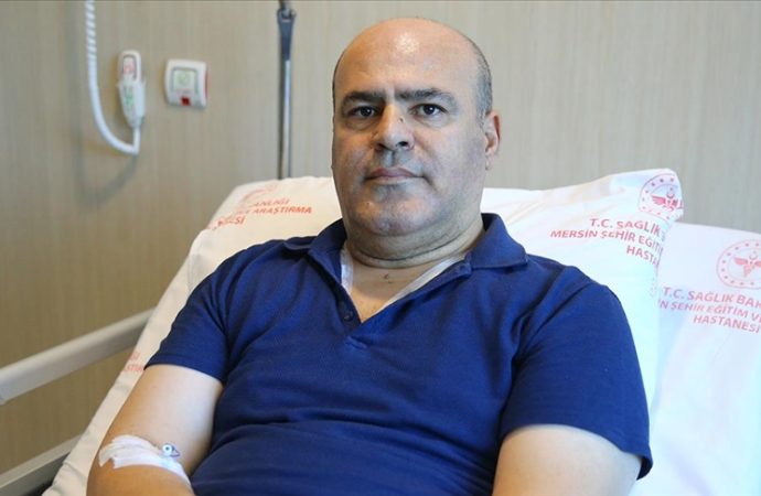 Kalp pili enfeksiyon üretti, kablosuz cihazla hayata döndü