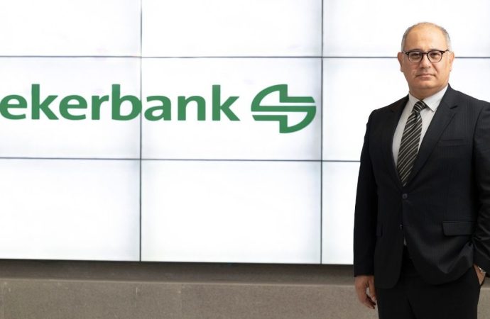 Şekerbank’ta üst düzey atama: Genel Müdür Yardımcısı Erman Eltut oldu