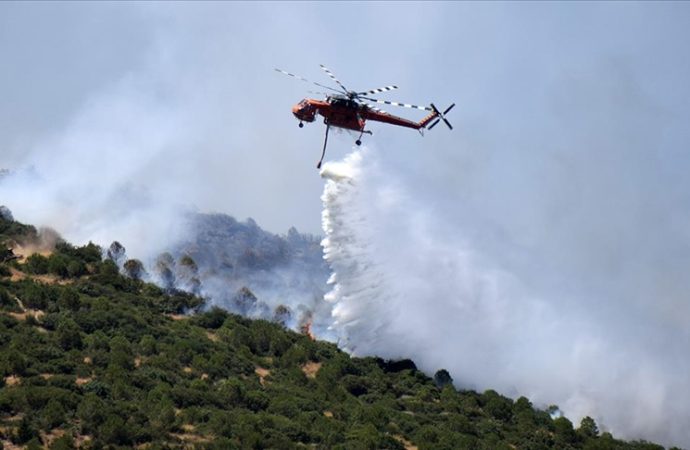 Orman yangınlarında son durum: Buca ve Ödemiş kontrol altında, şimdi de Hatay Dörtyol’da başladı