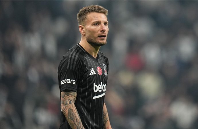 Beşiktaş, Immobile’yi gönderdi